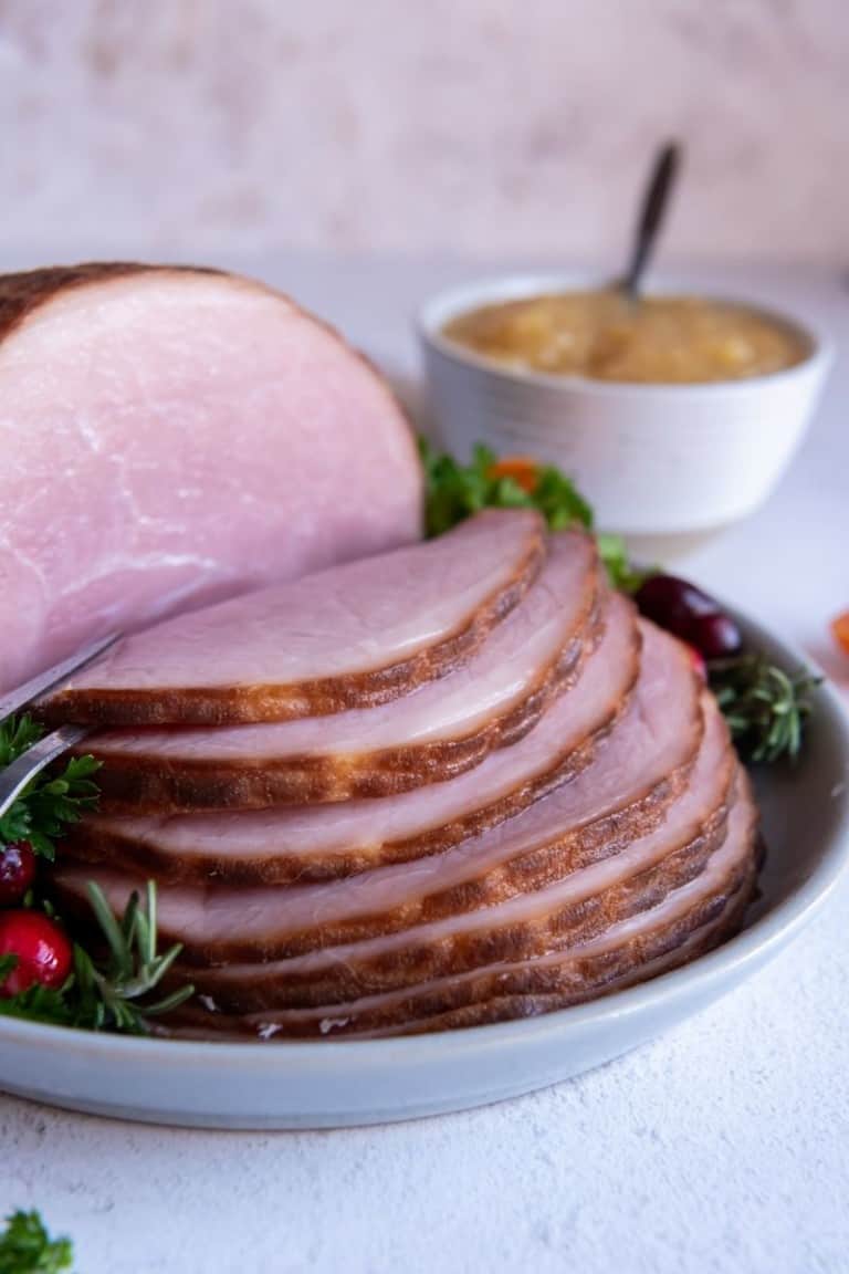 Frozen Ham in the Instant Pot Everyday Family Cooking