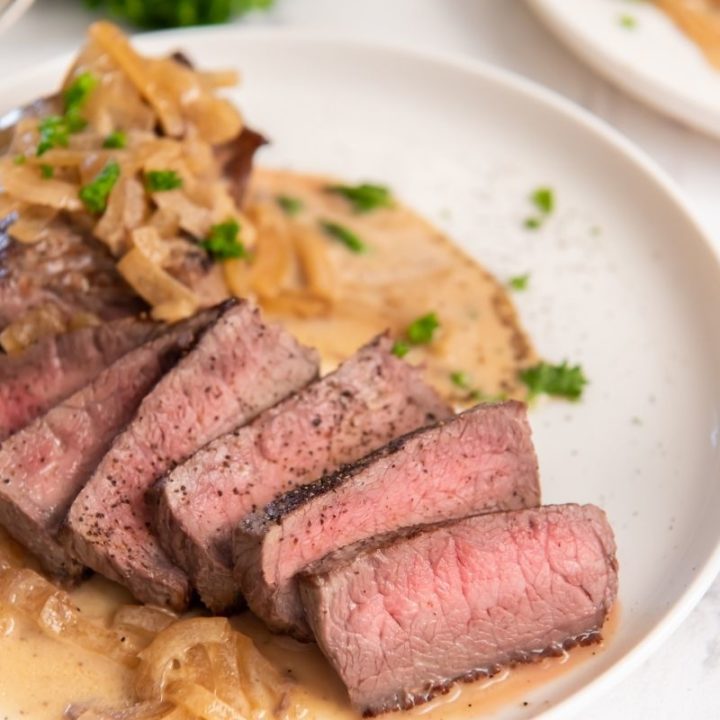 Instant Pot Steak