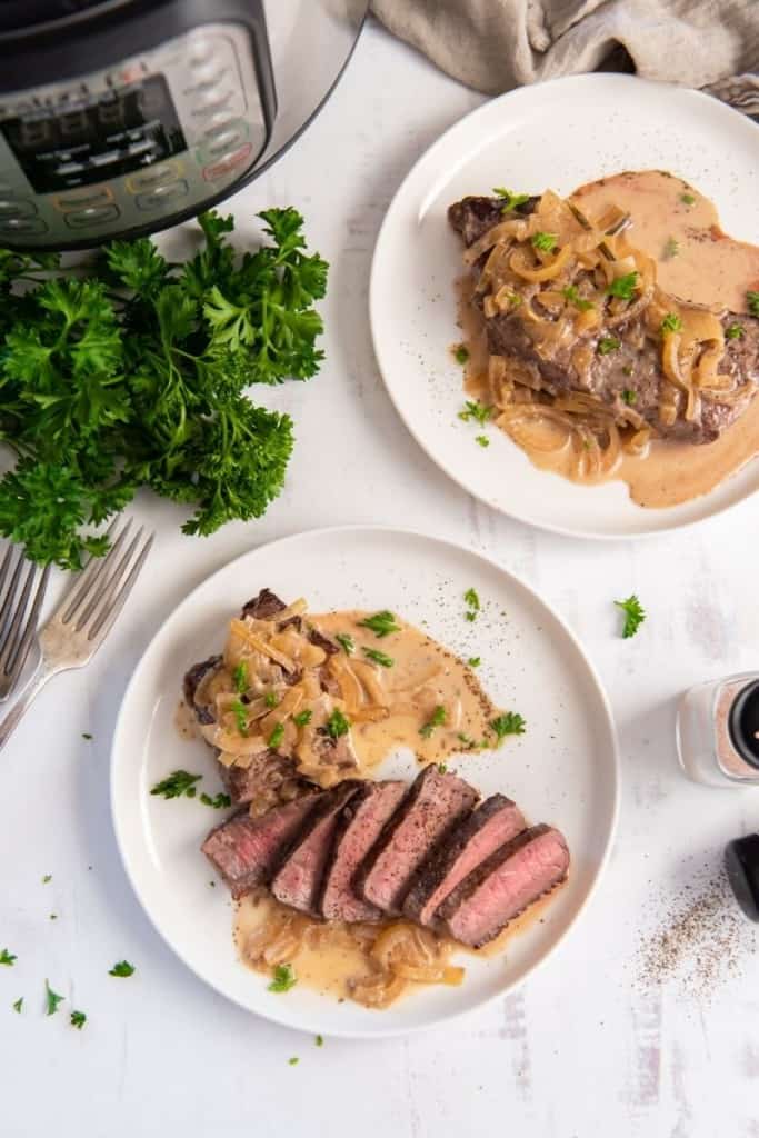 Instant Pot Flank Steak  Everyday Family Cooking