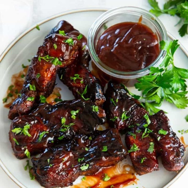 How To Reheat Ribs In The Air Fryer 