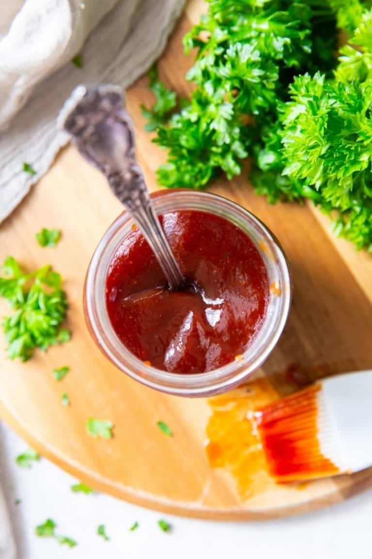 2-ingredient-bbq-sauce-everyday-family-cooking