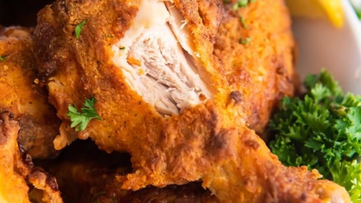 8 EASY Air Fryer Recipes for DINNER! → What to Make in Your Air Fryer - Cosori  Air Fryer & Philips 