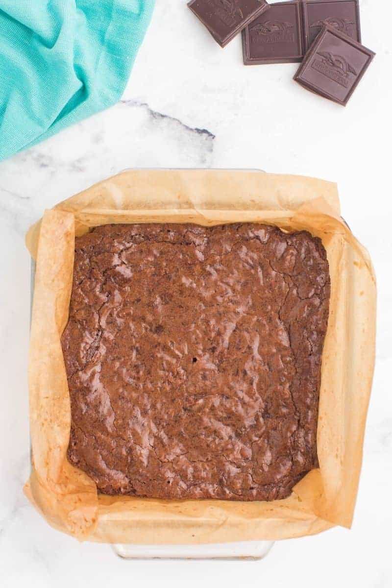 Brownie Recipe Without Cocoa Powder