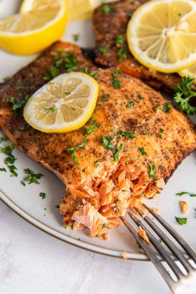 frozen-salmon-in-the-air-fryer-everyday-family-cooking