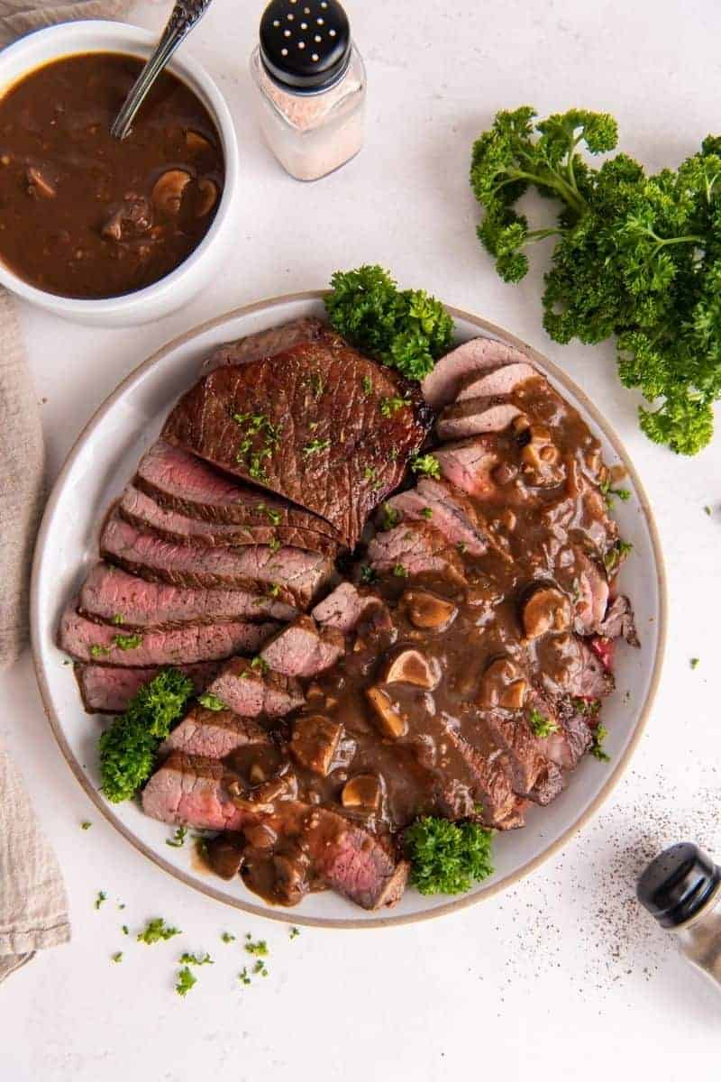 How To Cook London Broil Roast In Instant Pot at Sandra Harding blog