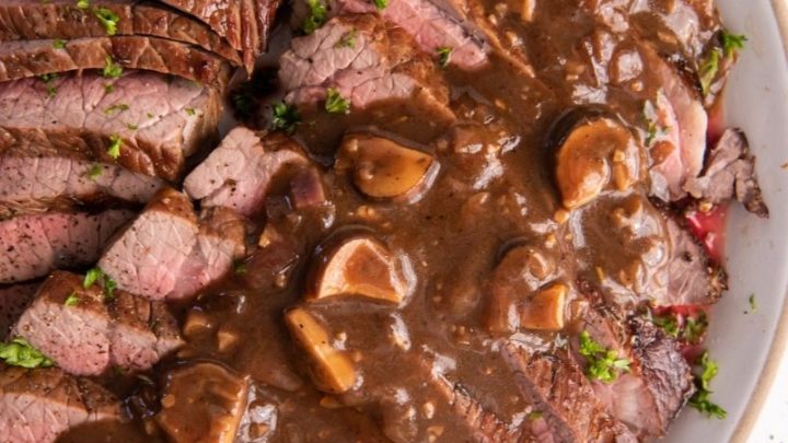 London broil in discount an instant pot