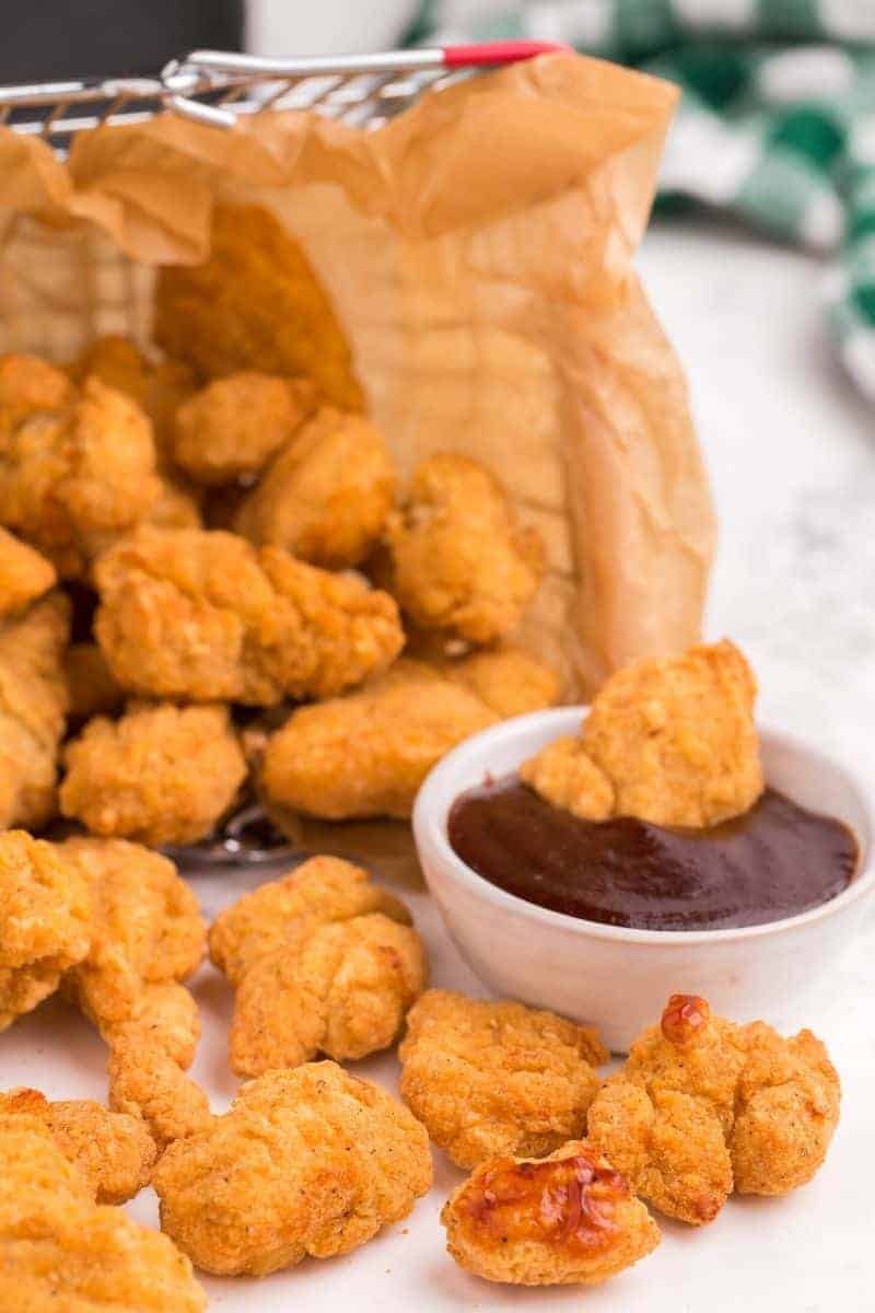 Air Fryer Popcorn  Everyday Family Cooking