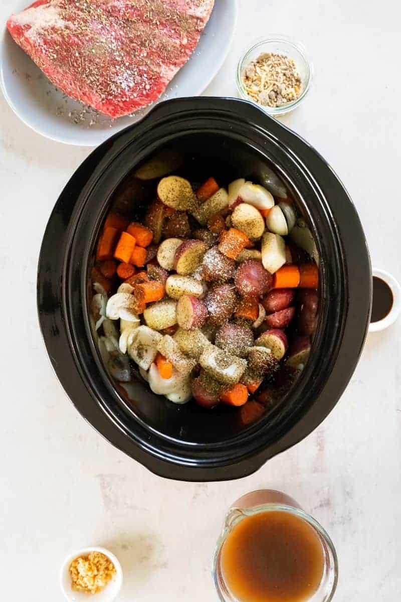 Tri Tip Crock Pot Everyday Family Cooking