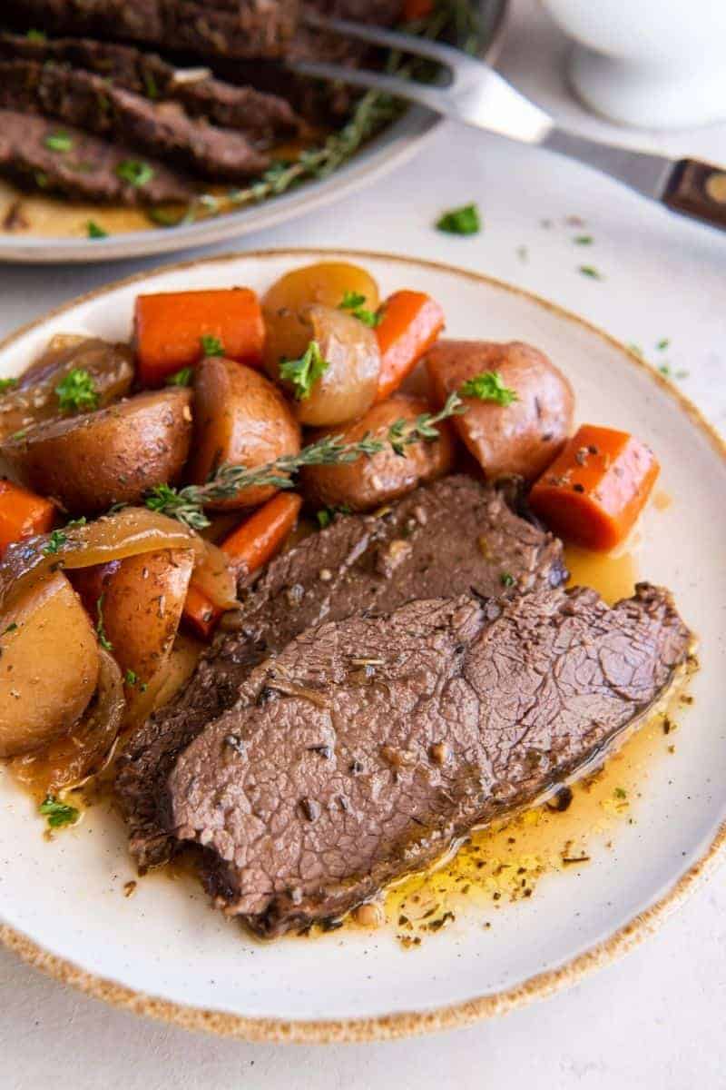 Tri Tip Crock Pot Everyday Family Cooking