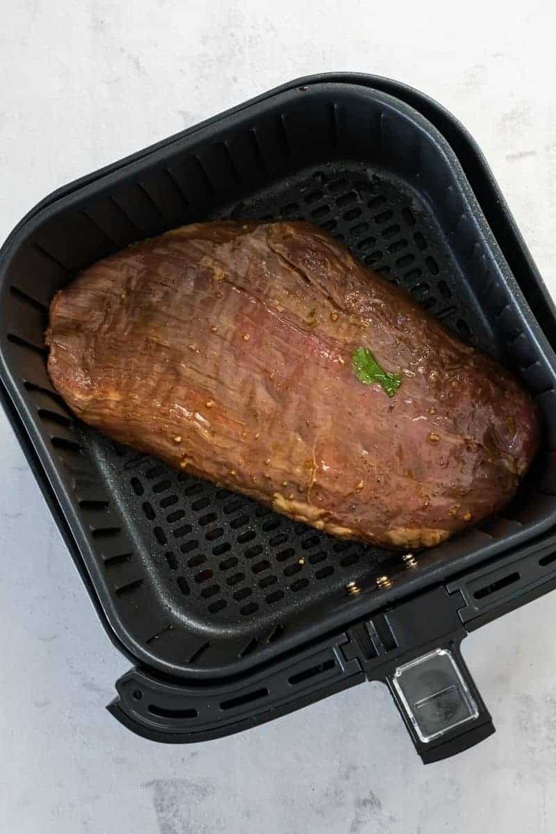 Air Fryer Skirt Steak (Carne Asada) | Everyday Family Cooking