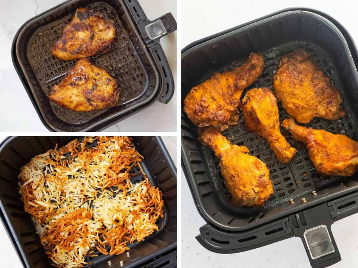 Easy Cosori Air Fryer Recipes · The Typical Mom