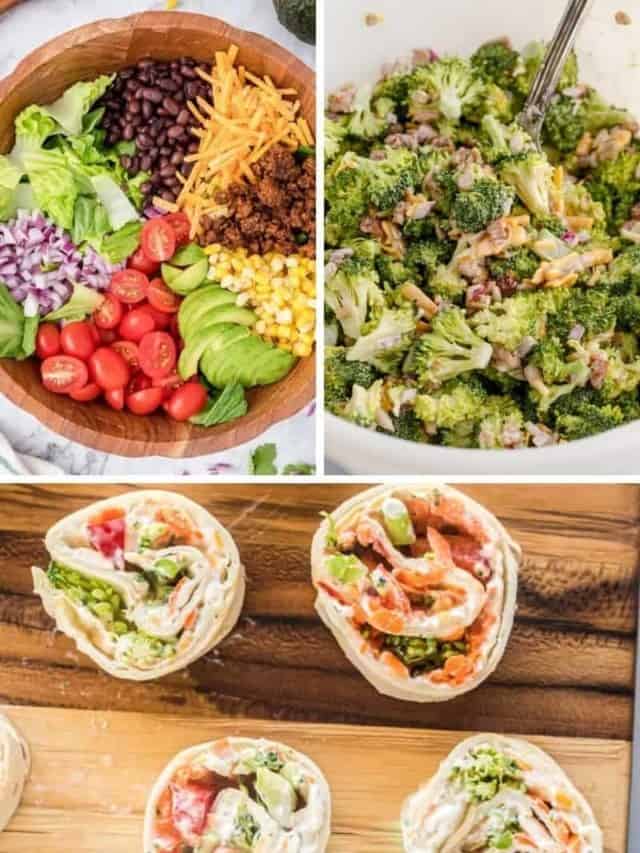 85 Healthy Lunch Recipes