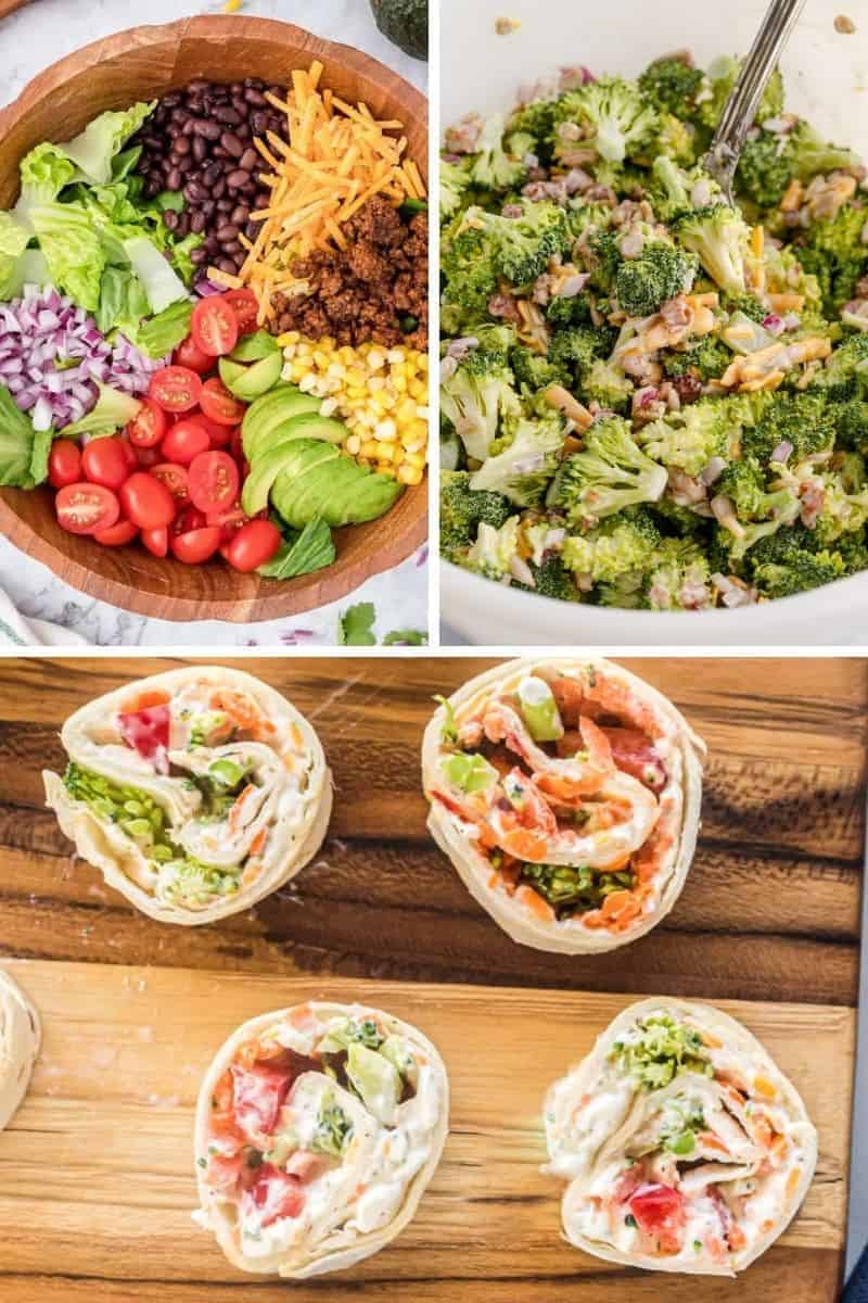Healthy Work Lunch Ideas To Keep You Full - Family Fresh Meals