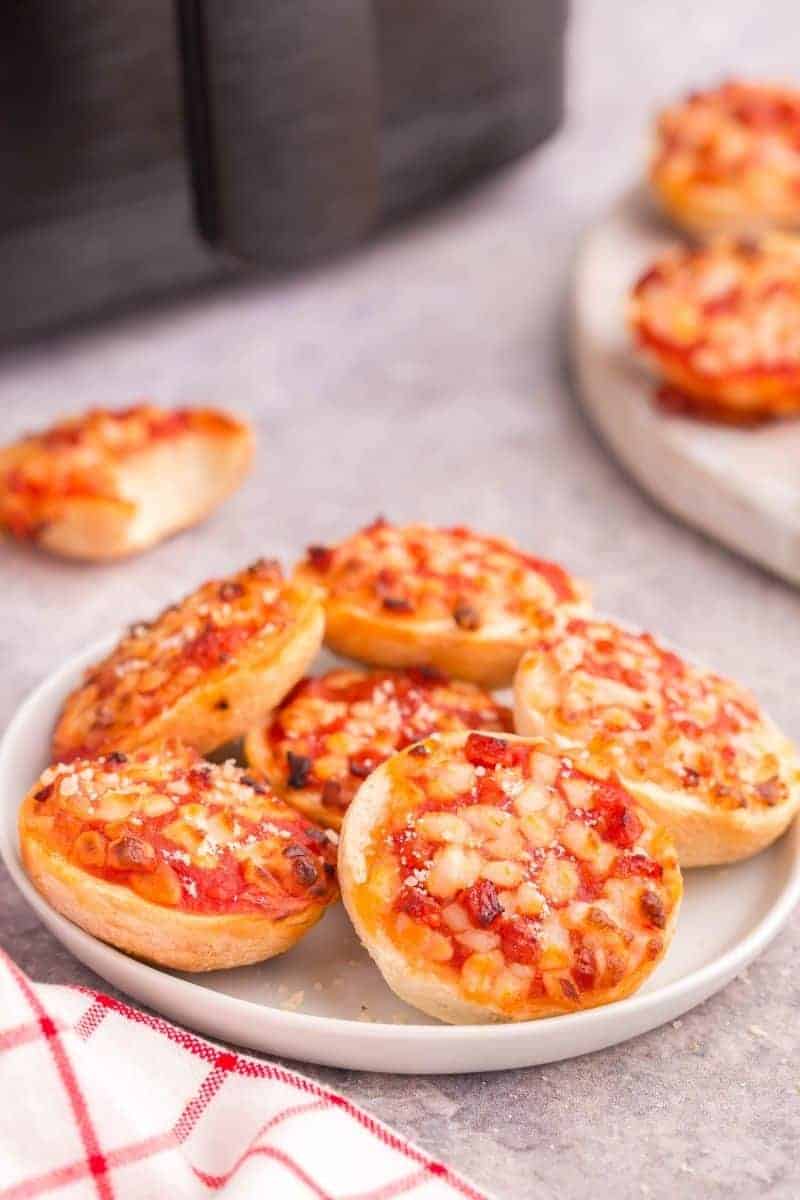 Bagel Bites in the Air Fryer | Everyday Family Cooking