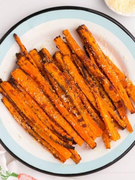 Air Fryer Carrot Fries (Kid-Friendly Veggie Side Dish!) - High Chair  Chronicles