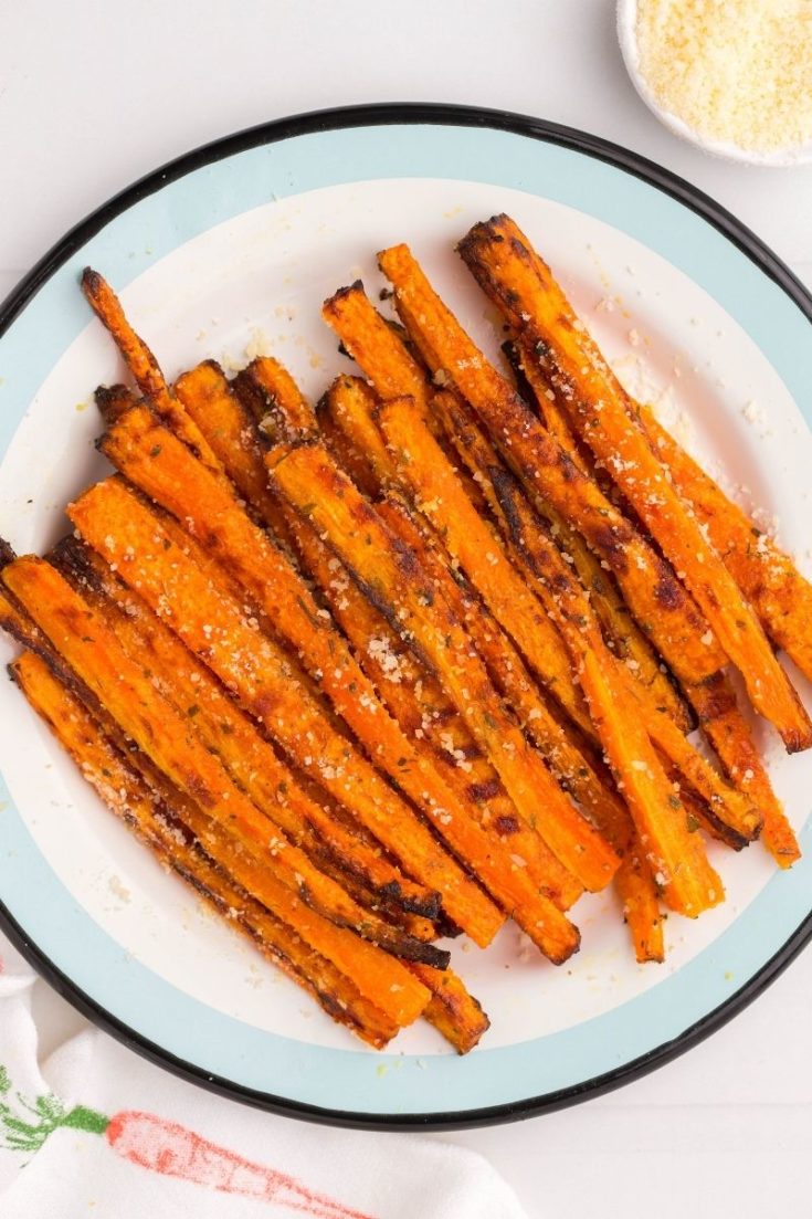 Air Fryer Carrot Fries  Everyday Family Cooking