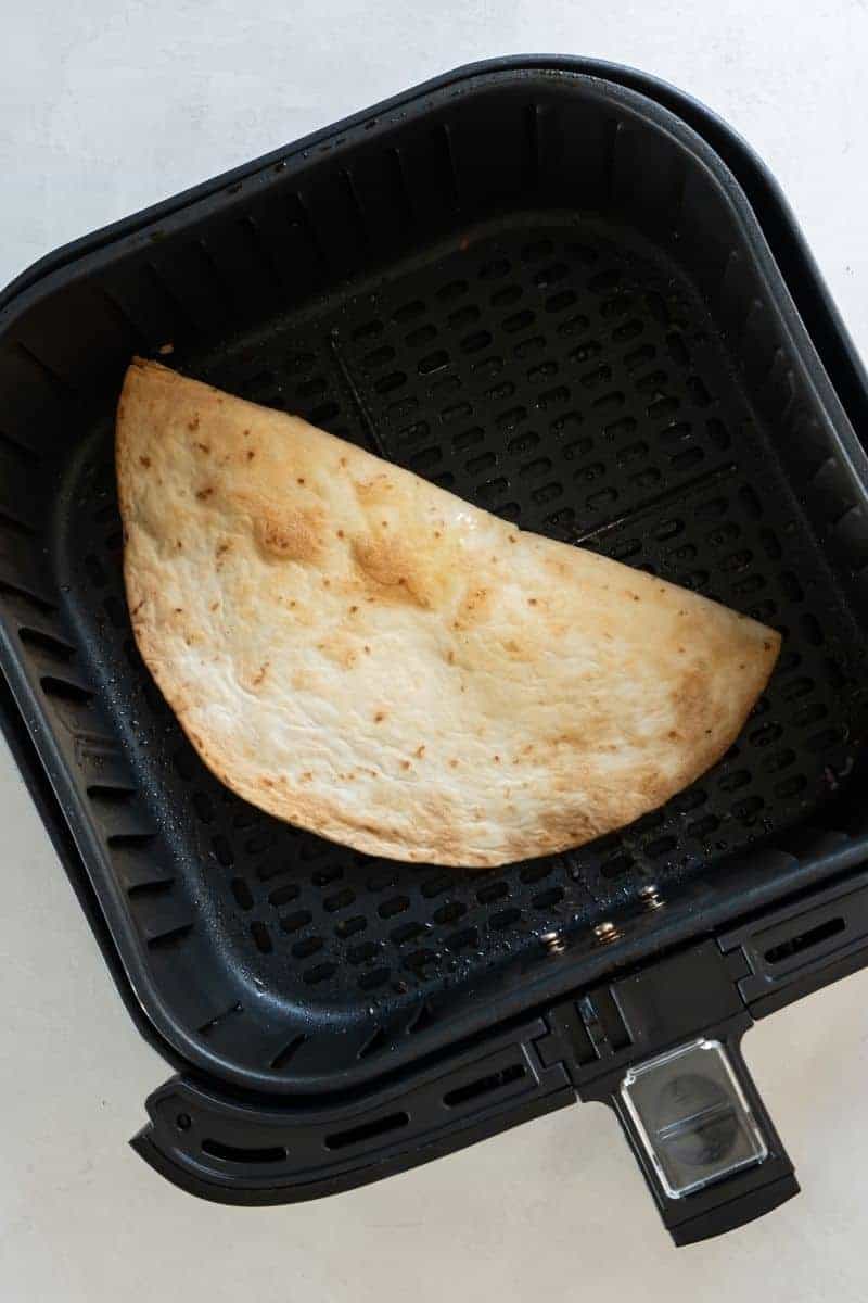 Air Fryer Quesadillas Everyday Family Cooking