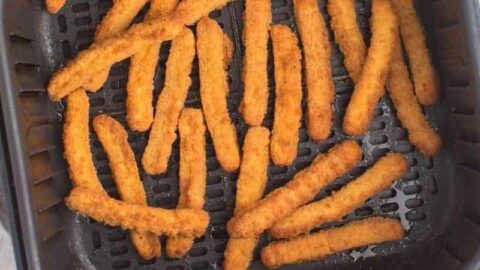 30 Best Frozen Foods in the Air Fryer | Everyday Family Cooking