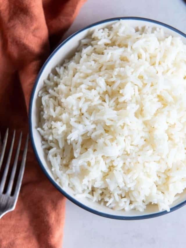 How To Cook Rice In An Air Fryer