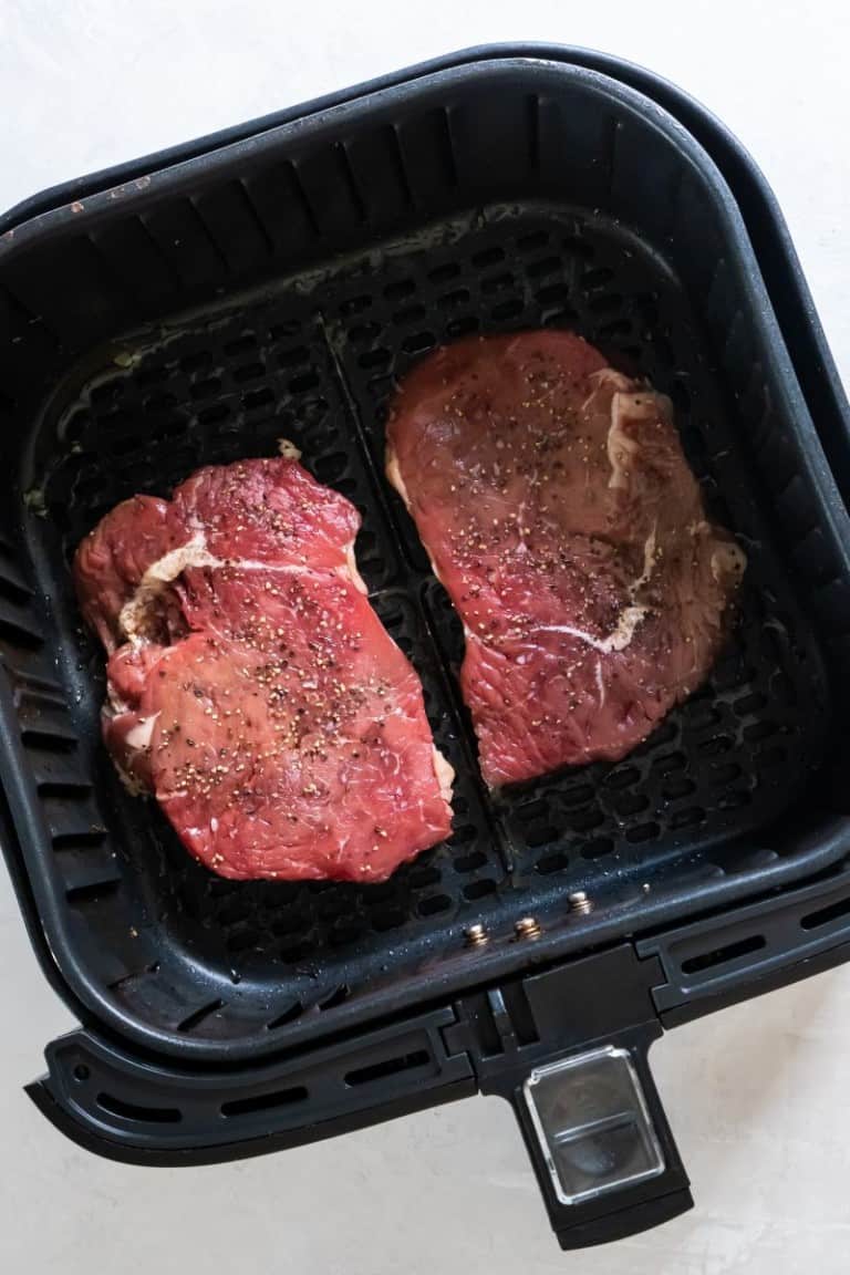 Cook Top Sirloin Steak In Air Fryer at Lonnie Virgil blog