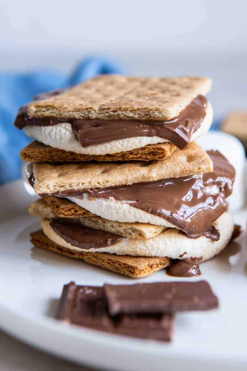 S'mores - Air Fry Toaster Oven, Recipe