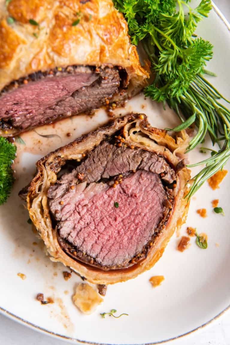 Easy Beef Wellington Recipe | Everyday Family Cooking