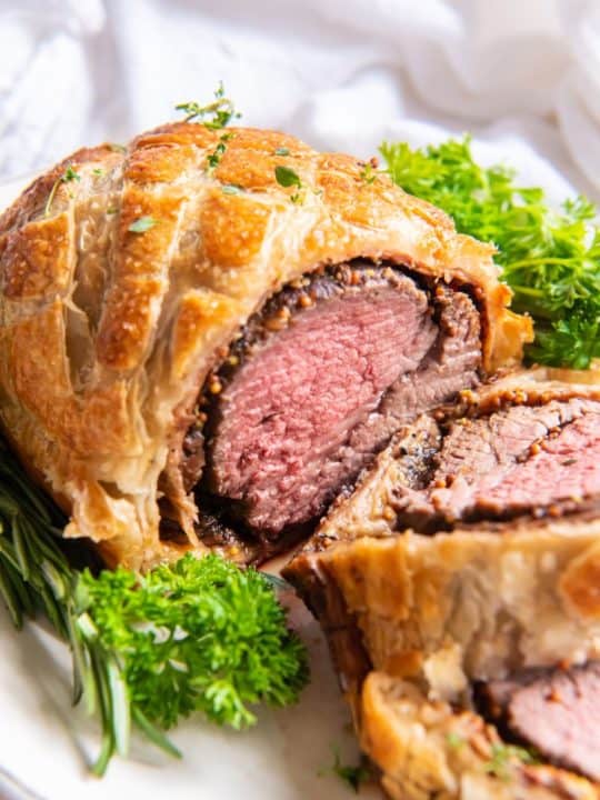 Foolproof Beef Wellington Recipe - Recipe + Video!