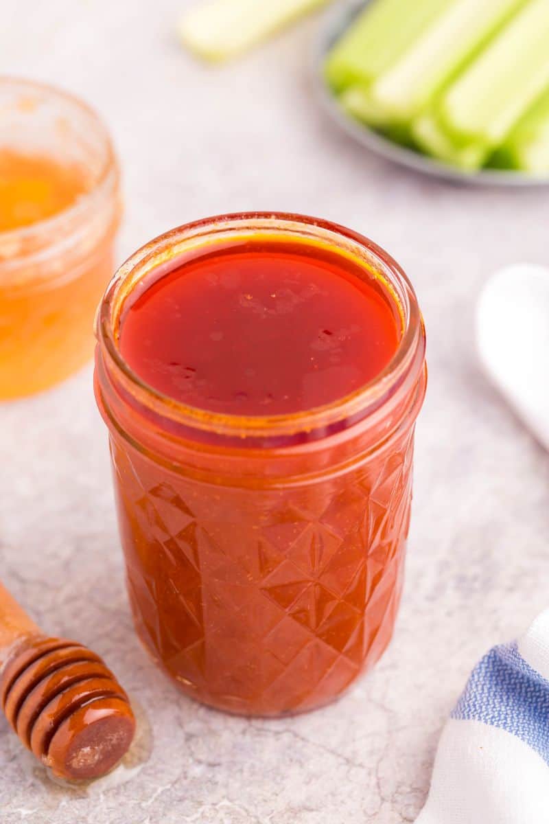 Honey Buffalo Sauce | Everyday Family Cooking