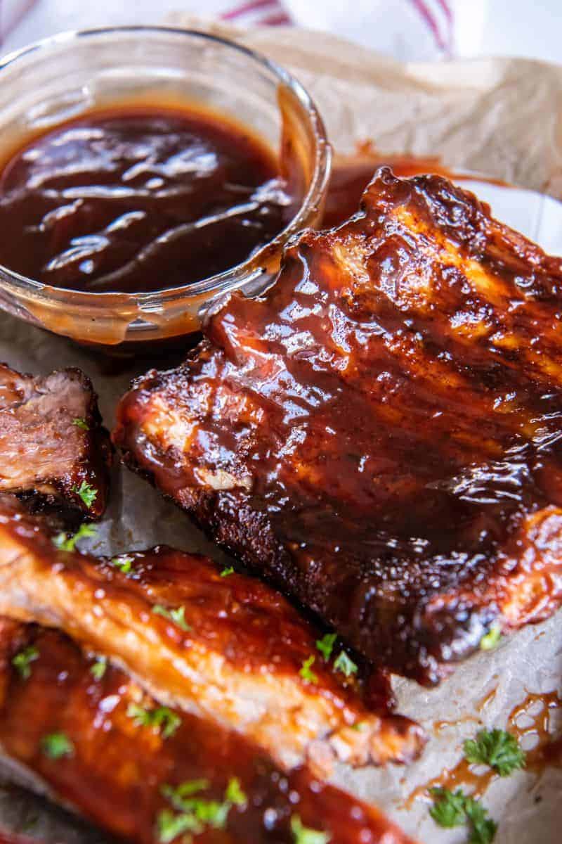 Air Fryer Baby Back Ribs Everyday Family Cooking