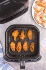 Air Fryer Breaded Chicken Wings | Everyday Family Cooking