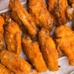 Air Fryer Breaded Chicken Wings | Everyday Family Cooking