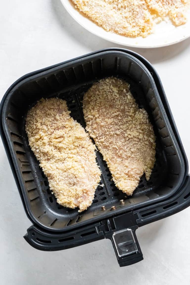 Air Fryer Chicken Katsu | Everyday Family Cooking