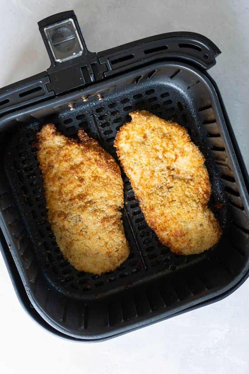 Air Fryer Chicken Katsu Everyday Family Cooking