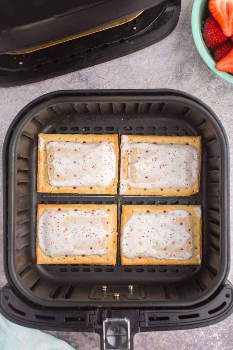 I Air Fried Pop-Tarts, and Now I'll Never Cook Them Any Other Way