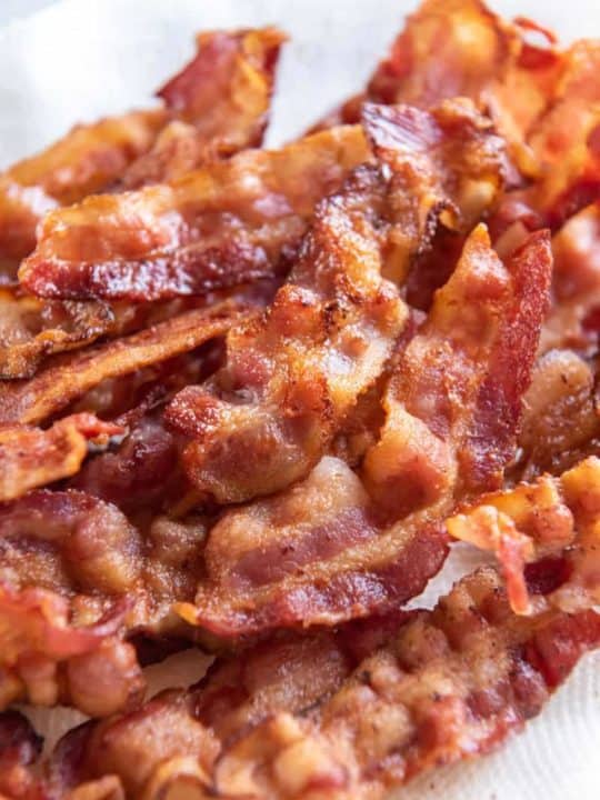 Perfect Instant Pot Bacon (Every time) - This Vivacious Life