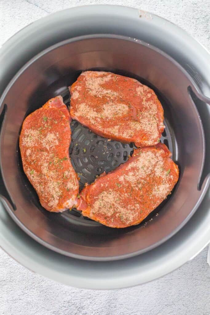 Ninja Foodi Multi Cooker - Air Fryer Pork Chops - Alexis Jetsets – Travel  Blog :: Alexis Jetsets – Travel Blog