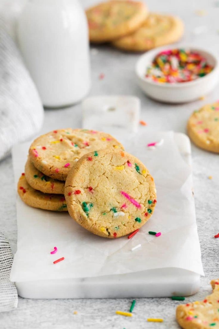 Slice and Bake Cookies | Everyday Family Cooking