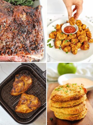 ninja air fryer recipes