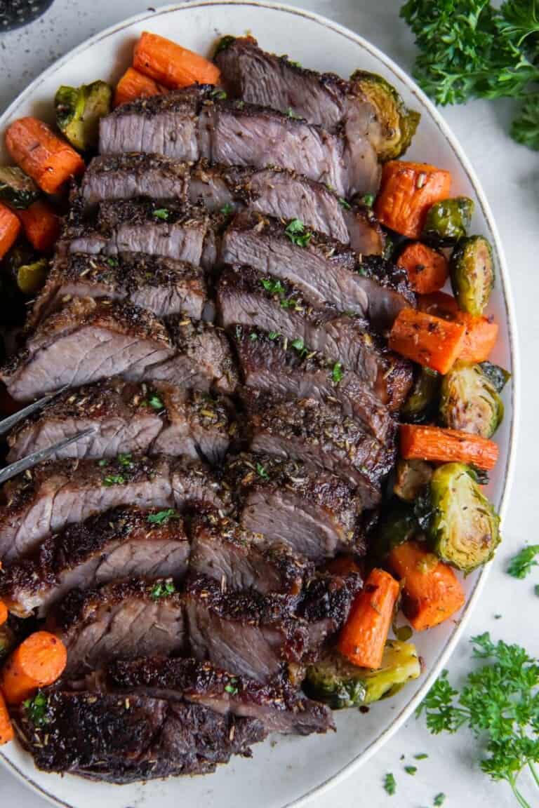 Air Fryer Chuck Roast Everyday Family Cooking