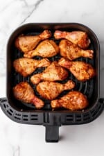 Air Fryer Chicken Legs - Everyday Family Cooking