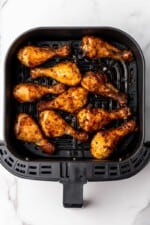 Air Fryer Chicken Legs - Everyday Family Cooking