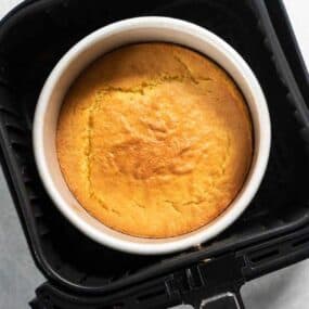 cornbread in air fryer