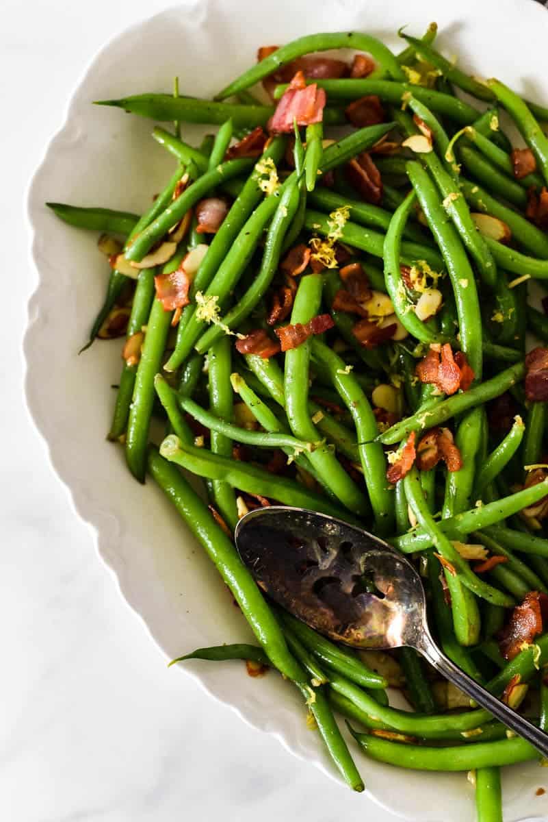 20 Easy Frozen Green Beans Recipes Everyday Family Cooking