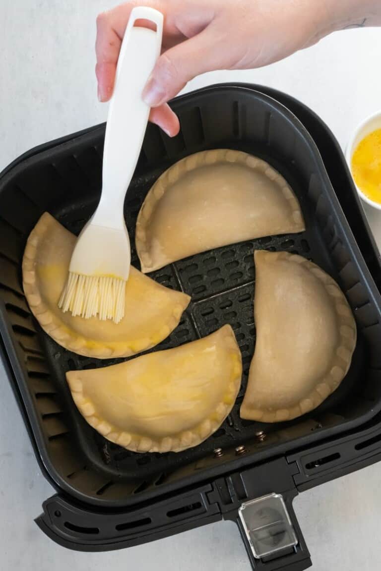 Frozen Empanadas in Air Fryer Everyday Family Cooking