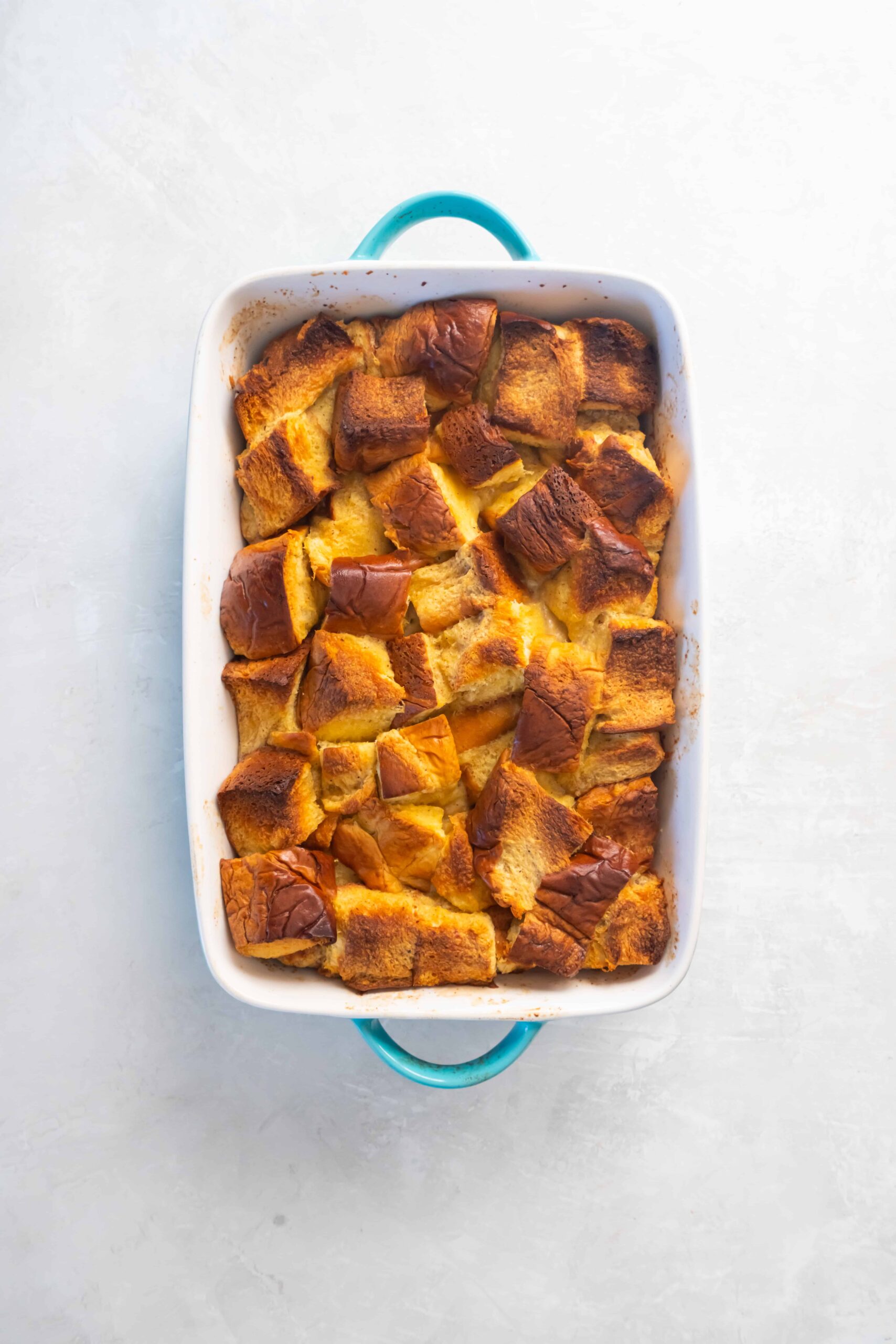 Brioche French Toast Casserole Everyday Family Cooking