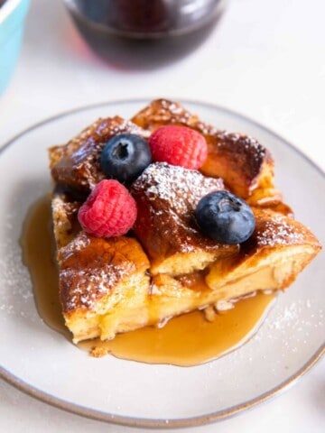 brioche french toast casserole-15