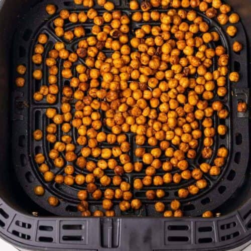 chickpeas in air fryer