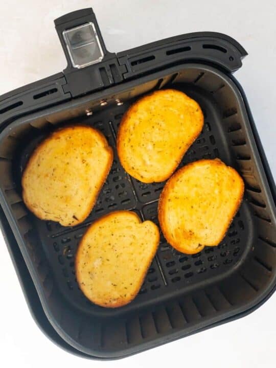 Frozen Air Fryer Foods Archives - Everyday Family Cooking