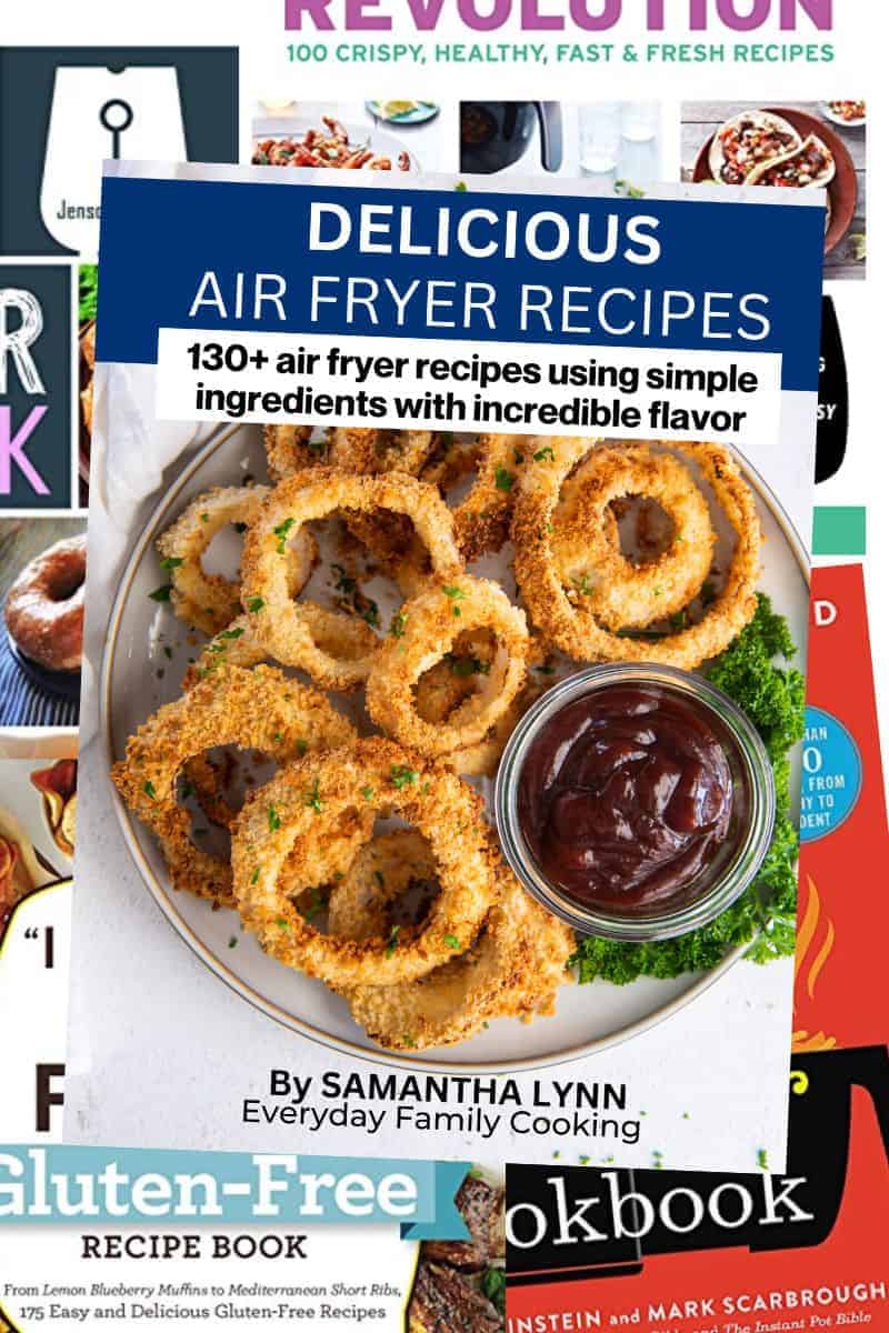  Simple and Basic Air Fryer Cookbook For Beginners 2023: 365  Days Simple & Basic Air Fryer Recipes Guide for Beginners to Advanced,  Delicious, Healthy, and Effortless Daily Meals