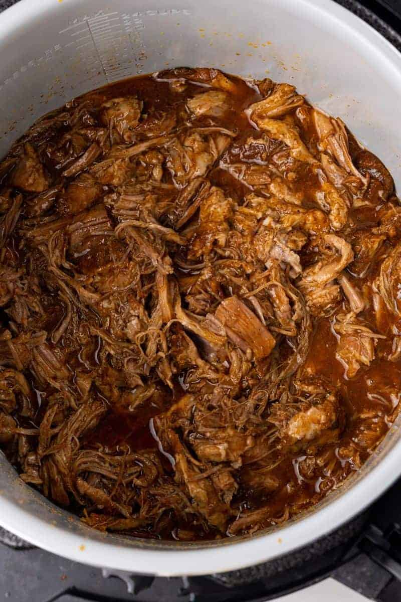 Ninja Foodi Pulled Pork | Everyday Family Cooking